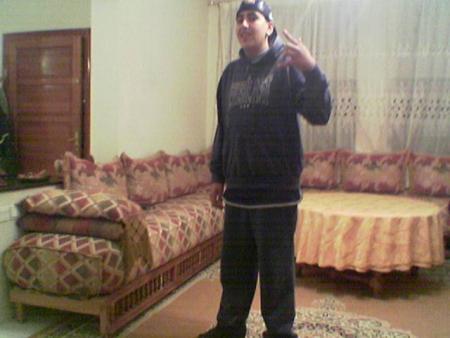 hamza le fou